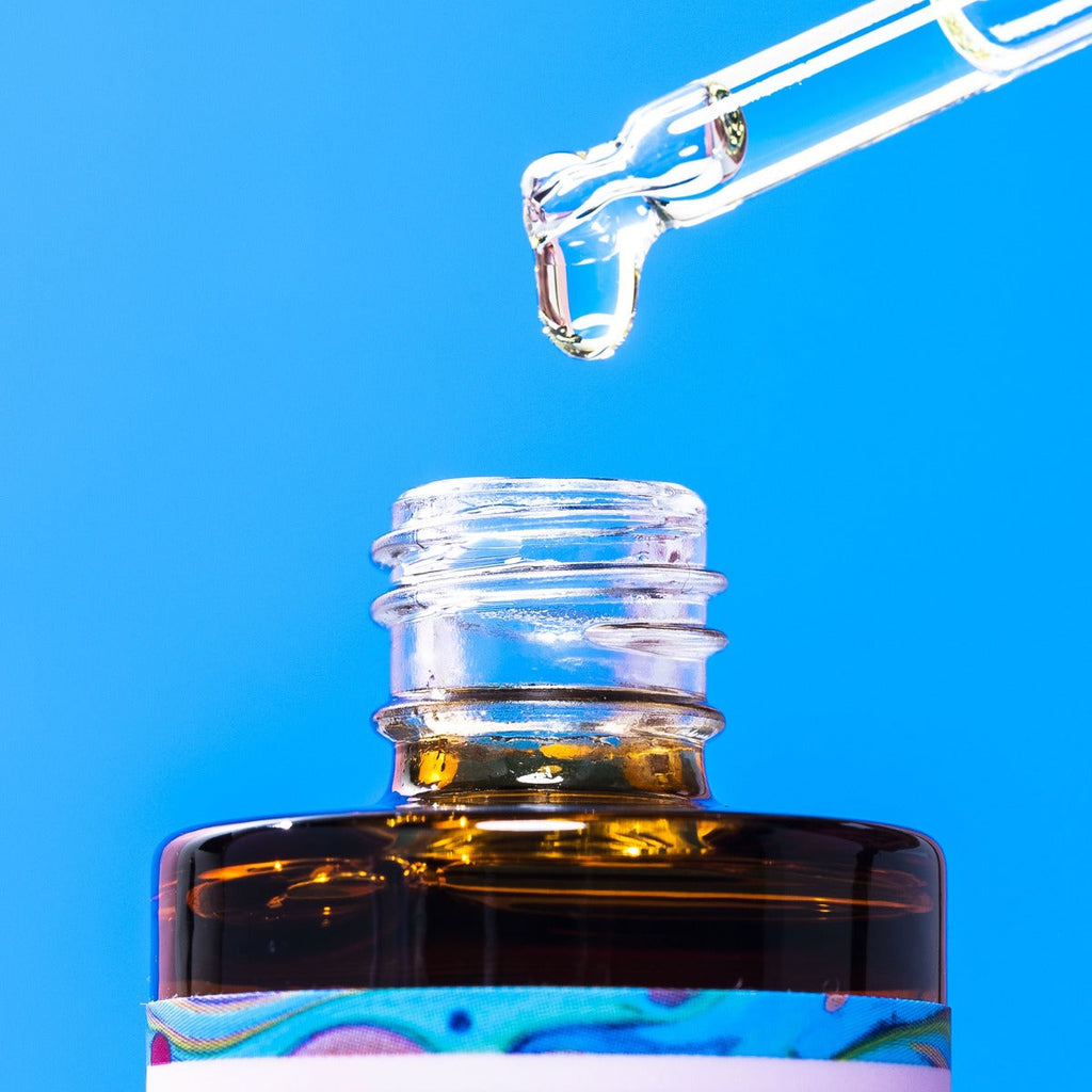 Pure Cold-Pressed Rosehip Seed Oil